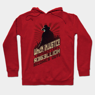 Rebellion Hoodie