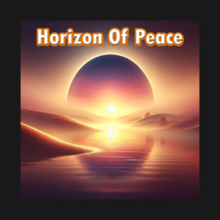 Horizon Of Peace T-Shirt