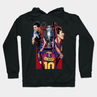 Messi 10 Hoodie