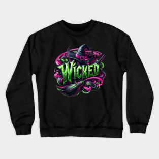 Wicked Crewneck Sweatshirt