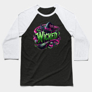 Wicked Baseball T-Shirt