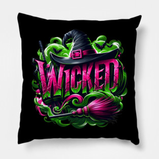 Wicked Pillow
