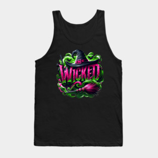 Wicked Tank Top