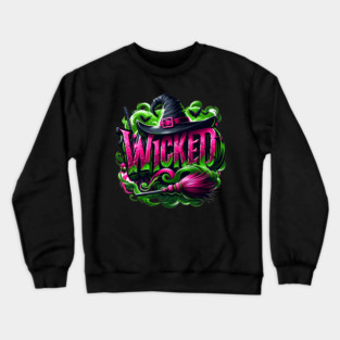Wicked Crewneck Sweatshirt