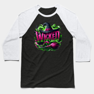 Wicked Baseball T-Shirt
