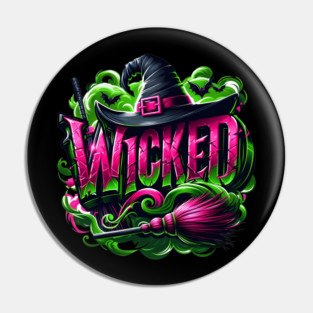 Wicked Pin