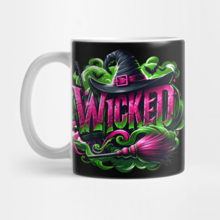 Wicked Mug