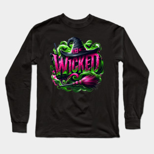Wicked Long Sleeve T-Shirt