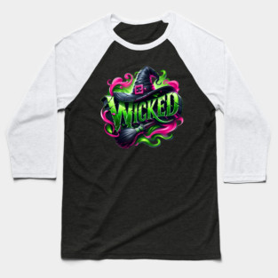 Wicked Baseball T-Shirt