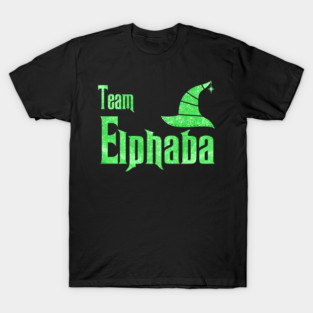 Team Elphaba Wicked T-Shirt