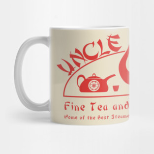 Uncle Iroh's Fine Tea Shop Mug