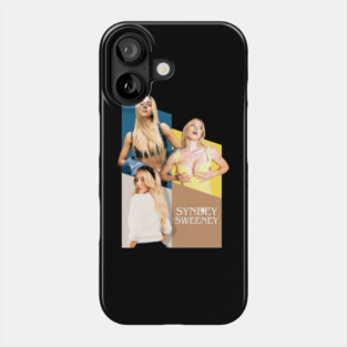 Sydney-Sweeney Phone Case