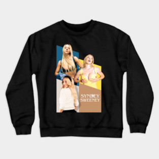 Sydney-Sweeney Crewneck Sweatshirt