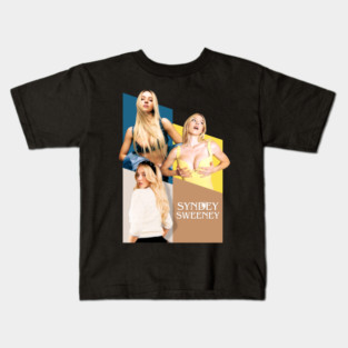 Sydney-Sweeney Kids T-Shirt