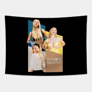 Sydney-Sweeney Tapestry
