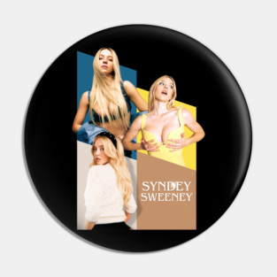 Sydney-Sweeney Pin