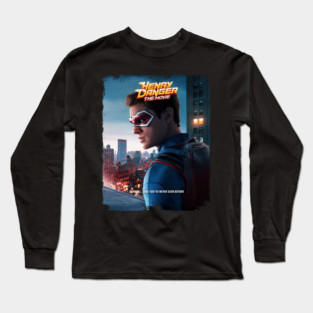 Henry Danger Long Sleeve T-Shirt