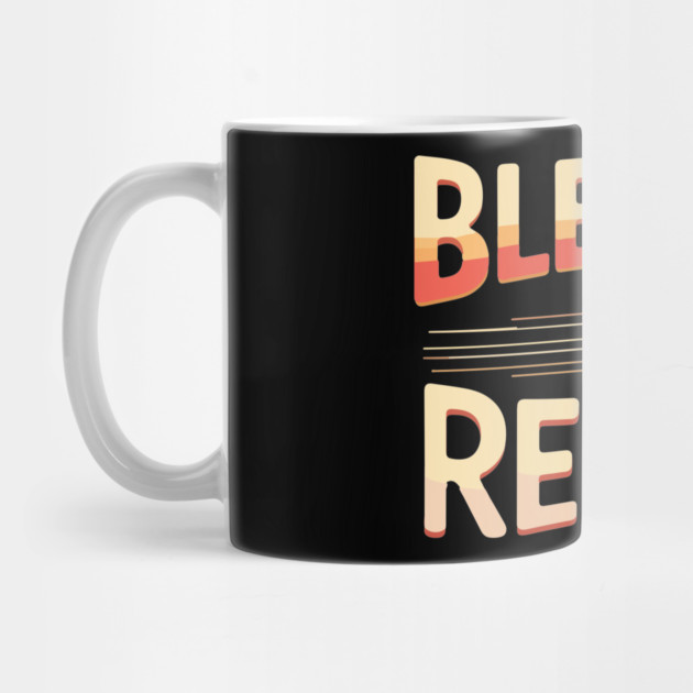 Blessed & Retro by Urbanprint