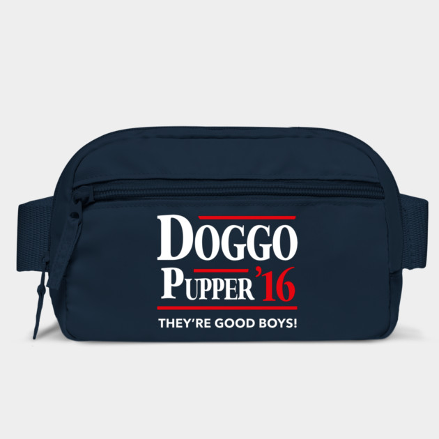 Doggo Pupper 2016 by dumbshirts
