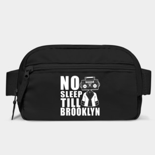 head radio no sleep till brooklyn Beastie Boys Bag