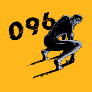 SCP 096 T-Shirt