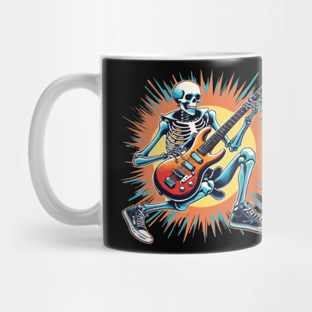 Skeleton Rocker by Urbanprint