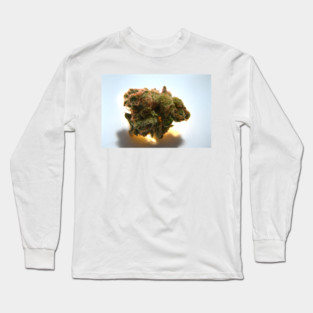 That Floating Bud - Weed Design Long Sleeve T-Shirt
