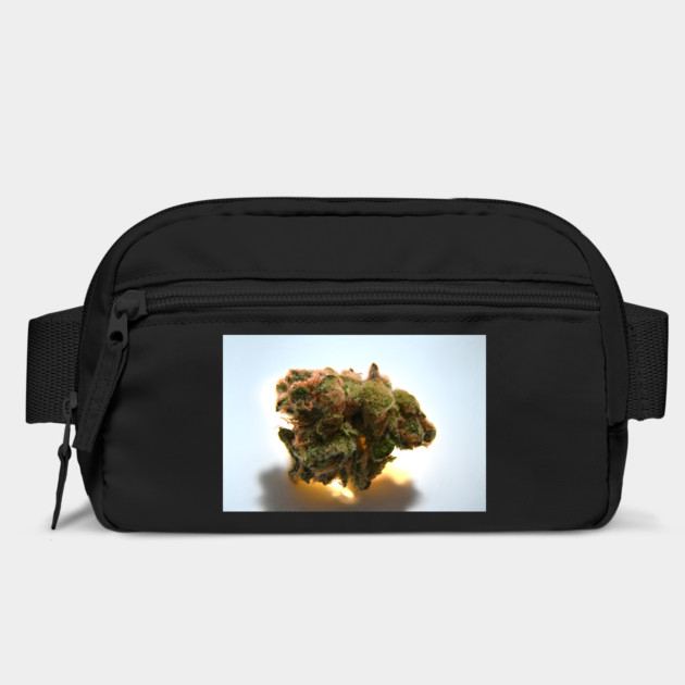 That Floating Bud - Weed Design by MrGreenGenes420