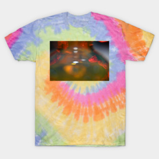 Into the Light Parade - Art Glass T-Shirt
