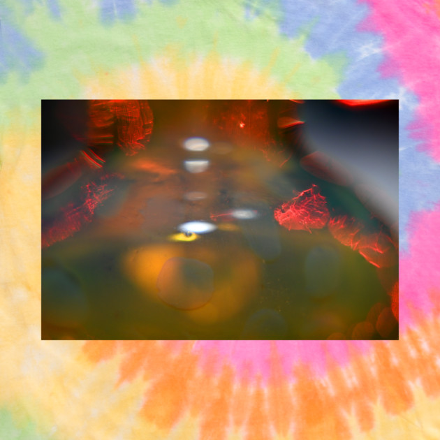 Into the Light Parade - Art Glass by MrGreenGenes420