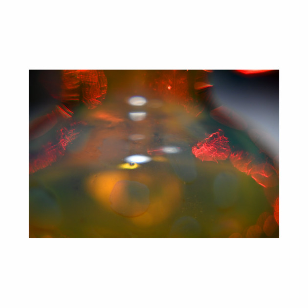 Into the Light Parade - Art Glass by MrGreenGenes420