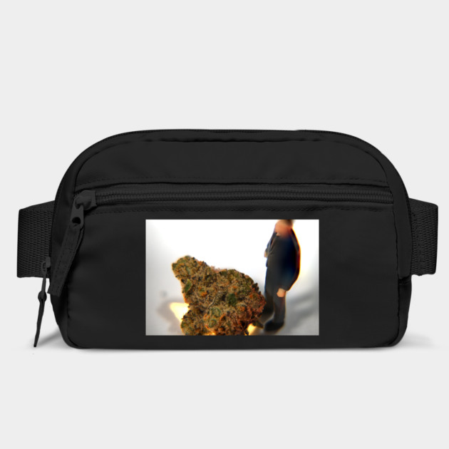 A Bit of the Business - Weed Design by MrGreenGenes420