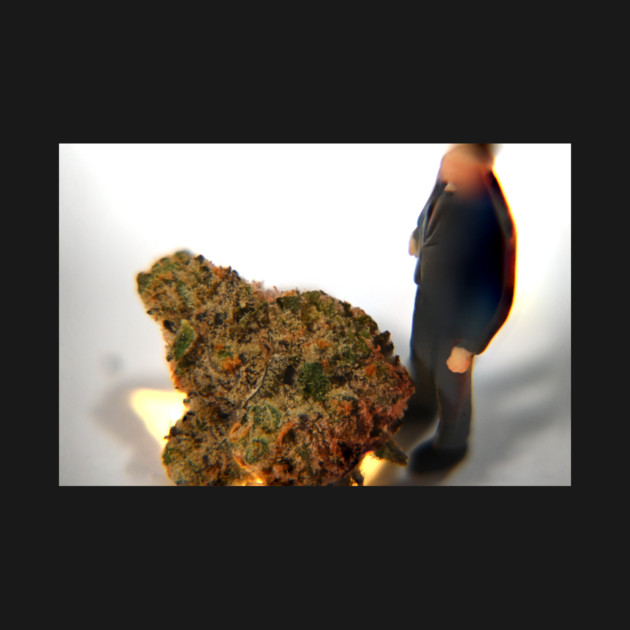 A Bit of the Business - Weed Design by MrGreenGenes420