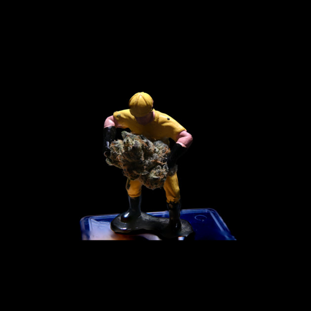 Have a Nug! - Weed Design by MrGreenGenes420