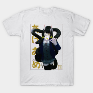Hebi Hime T-Shirt