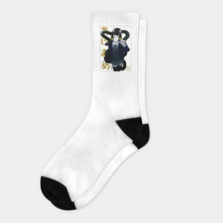 Hebi Hime Socks