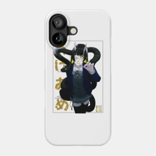 Hebi Hime Phone Case