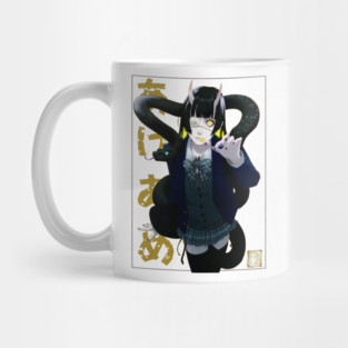 Hebi Hime Mug