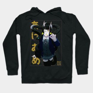 Hebi Hime Hoodie