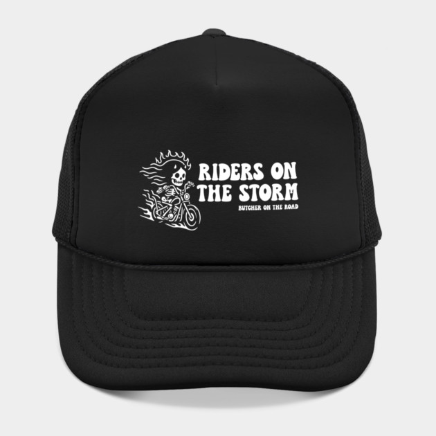 RIDERS ON THE STORM by artslaves