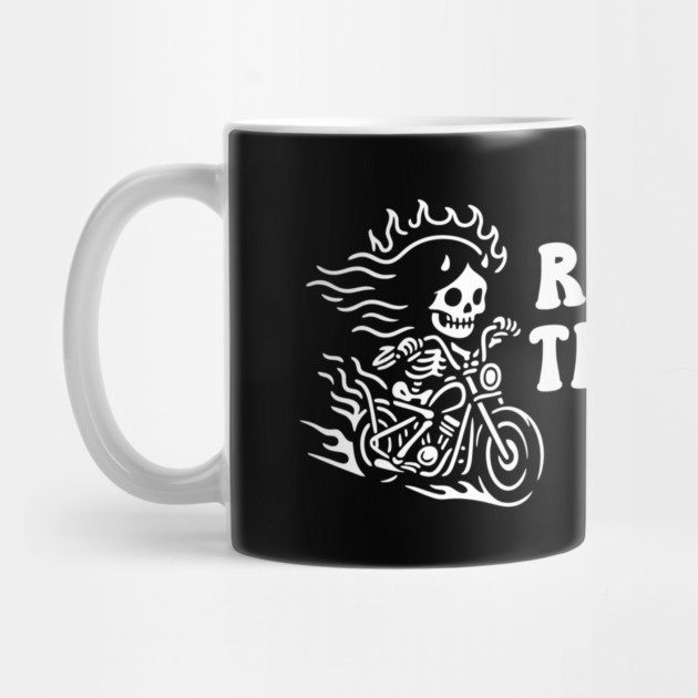 RIDERS ON THE STORM by artslaves