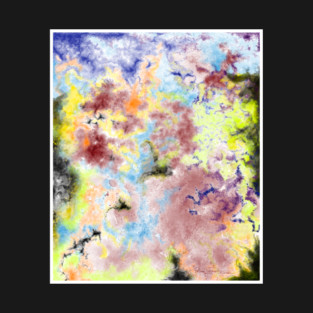 Elements Forming T-Shirt