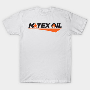 M Tex Oil T-Shirt
