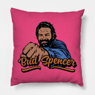 Bud Spencer Pillow