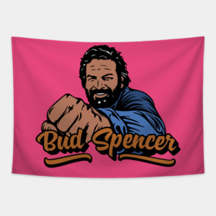 Bud Spencer Tapestry