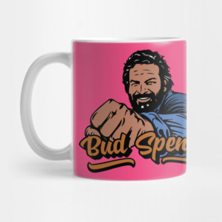 Bud Spencer Mug