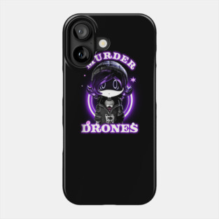 Murder-Drones Phone Case