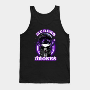 Murder-Drones Tank Top