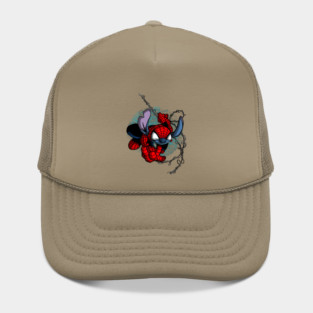 Spider-Stitch Hat