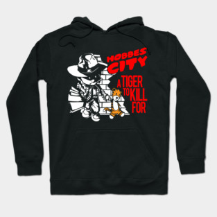 Hobbes City Hoodie